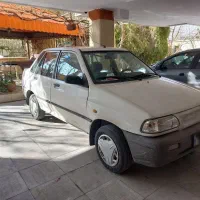 پراید مدل ۸۷