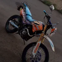 موتور تریل 200