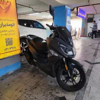 اس وای ام گلکسی j۲۰۰ مدل ۱۴۰۴|موتورسیکلت|تهران, قبا|دیوار