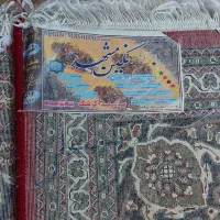 قالی ریز ماهی نگین مشهد|فرش|خرمآباد, |دیوار