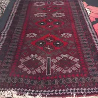 ۳عدد قالی لری دستباف نو|فرش|دزفول, |دیوار