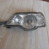 چراغ جلو پراید ۱۳۲