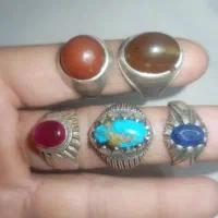 انگشتر های قدیمی