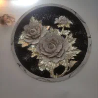 تابلو گرد سایز بزرگ