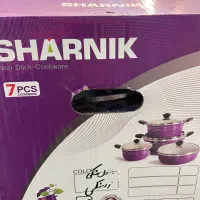 سرویس قابلمه ۸پارچه|ظروف پختوپز|برخوار, |دیوار