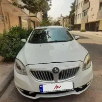 برلیانس h 330 اتومات 1650سی سی