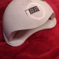 دستگاه یووی ناخنکاری / در حد نو