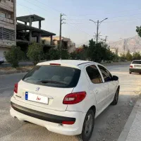 207 اتومات|خودرو سواری و وانت|بندر کنگان, |دیوار
