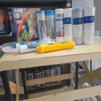 سرویس و تعویض فیلتر و فروش دستگاه تصفیه آب