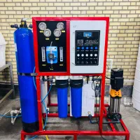 تصفیه آب صنعتی/قسط/مارفین/مدلKAT35*2aK|آب‌سردکن و تصفیه آب|تهران, هفده شهریور|دیوار