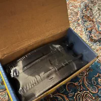 یک جفت لنت جلو شاهین با دو عدد چراغ مه شکن
