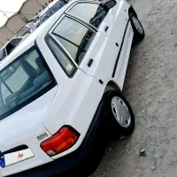 پراید صبادوگانه شرکتی مدل ۸۶|خودرو سواری و وانت|زاهدان, |دیوار