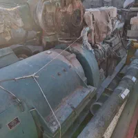 ژنراتور برق موتور برق مرسدس بنز