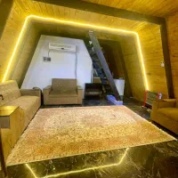 اجاره روزانه کلبه سویسی|اجارهٔ کوتاهمدت ویلا و باغ|مرزیکلا, |دیوار