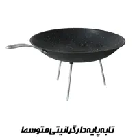 انواع تابه گرانیتی سفری|ظروف پختوپز|رشت, لاکانی|دیوار