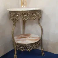 برنز خیلی محکم تمیز|بوفه، ویترین، کنسول|قم, قلعه کامکار|دیوار