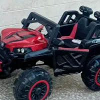 ماشین شارژی ۹۰۹۰۵چهار موتوره