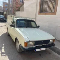 پیکان وانت مدل ۸۹دوگانه CNG|خودرو سواری و وانت|گرگان, |دیوار