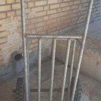 چرخ گاری سه چرخ