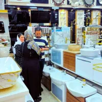 روشویی کابینتی ZOBIN مدل تاگو