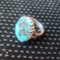 انگشتر نقره