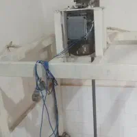 کره گیره دست ساز مخصوص کارگاه لبنیاتی در مصرف