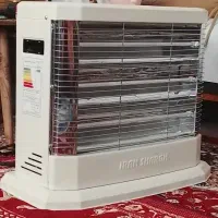 بخاری برقی