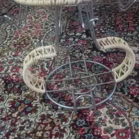 سبد سیب زمینی جا لیوانی قاشقی ست هم|آب‌چکان و نظم‌دهنده ظروف|کرمان, |دیوار