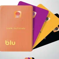 حساب بلوبانک با هدیه