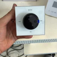 اسپیکر آویزی سقفی آمپلی فایر تاچ کافه و رستوران