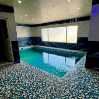 ویلای مدرن ۳ خواب دوبلکس نوساز|اجارهٔ کوتاهمدت ویلا و باغ|سلمانشهر, |دیوار