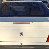 پژو 405  SLX تک برگ