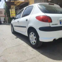 پژو 206|خودرو سواری و وانت|ورامین, ریحان آباد|دیوار