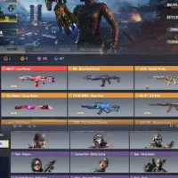 اکانت کالاف طاق چنج گوگل