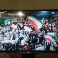 LED 32  تلویزیون ال ای دی سالم در حد نو فروش فوری