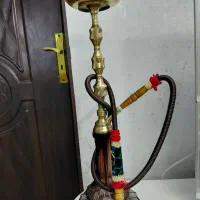 قلیون جنس برنجی