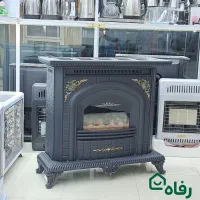 بخاری گازی ۱۵۰۰۰ شایسته مدل الماس باضمانت ارسال|بخاری، هیتر، شومینه|مشهد, شهید آوینی|دیوار