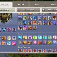 بازی کلش آف کلنز