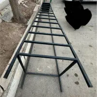 چهارپایه ۴متری|مصالح و تجهیزات ساختمان|قرچک, شهرک طلائیه|دیوار