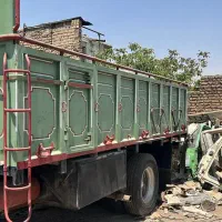 کامیون بنز ۹۱۱ اوراقی|خودرو سنگین|اصفهان, محمودآباد|دیوار