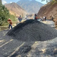 فروش و پخش تراشه آسفالت  و آسفالت گرم  استان تهران