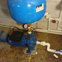 تاسیسات نصب پمپ لوله کشی آب فاضلاب استخر