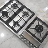 گازصفحه ای از برندهای مختلف کیفیت بالا