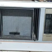 بخاری برقی نفتی ژاپنی SHARP