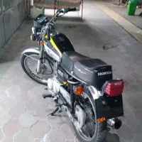 موتور مزایده 125 هوندا