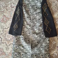 مانتو مجلسی وساده|لباس|هشتگرد, گلسار|دیوار