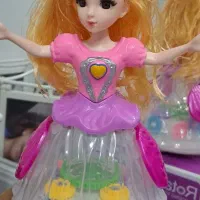عروسک موزیکال نونو