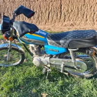 موتور مزایده86|موتورسیکلت|خمینی‌شهر, |دیوار