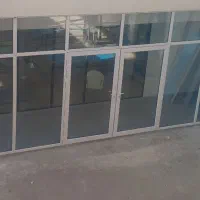 درب پنجره یو پی وی سی