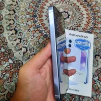 سامسونگ Galaxy A55 با حافظهٔ ۲۵۶ گیگابایت|موبایل|تهران, صفا|دیوار